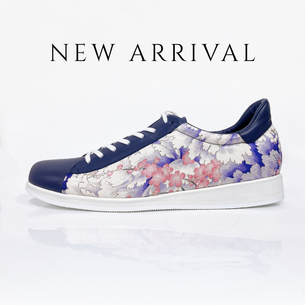 New】Orchid25K〔Kimono, Purple〕 – TOKYO KIMONO SHOES