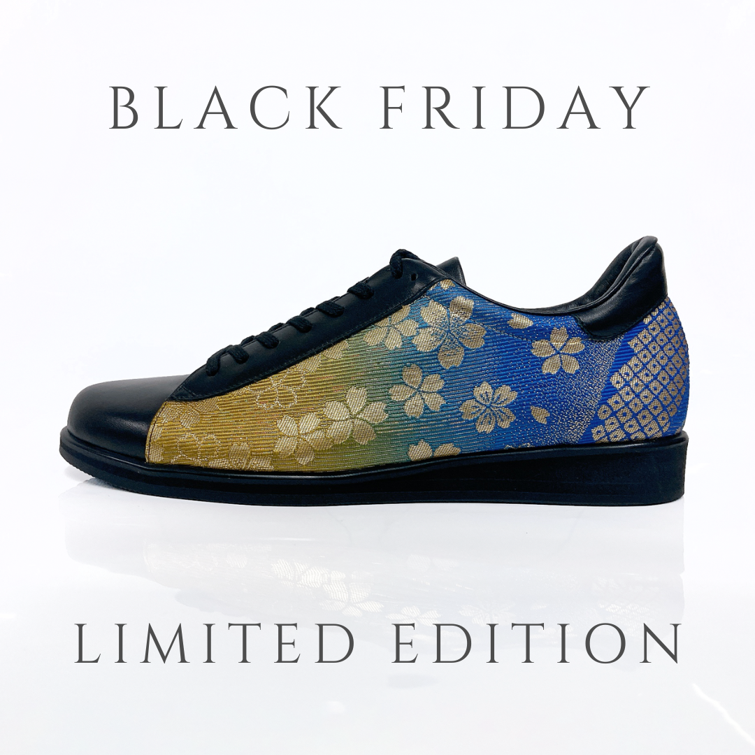 【BlackFriday limited edition2026】Blackjade WR037B  (Obi, Black)
