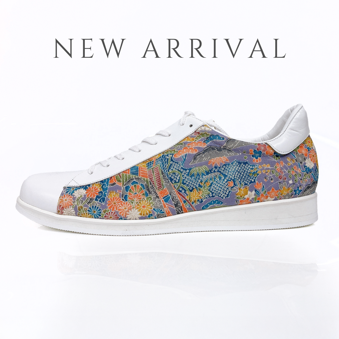 Kimono Sneakers – TOKYO KIMONO SHOES