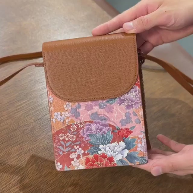 Kimono Pochette Navy 001