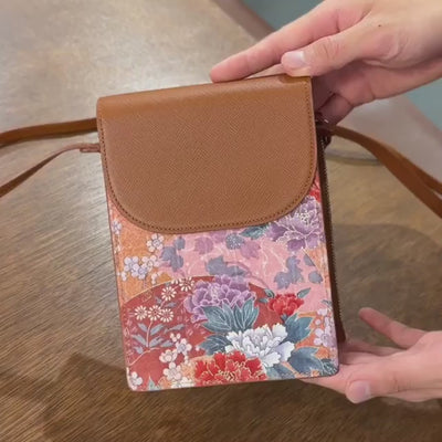 Kimono Pochette Navy 001