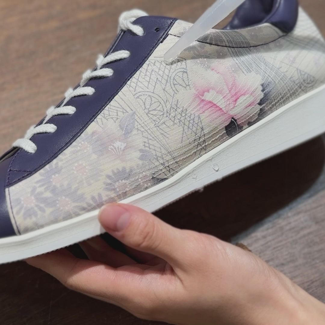 Lily WR058K (Kimono, White) – TOKYO KIMONO SHOES